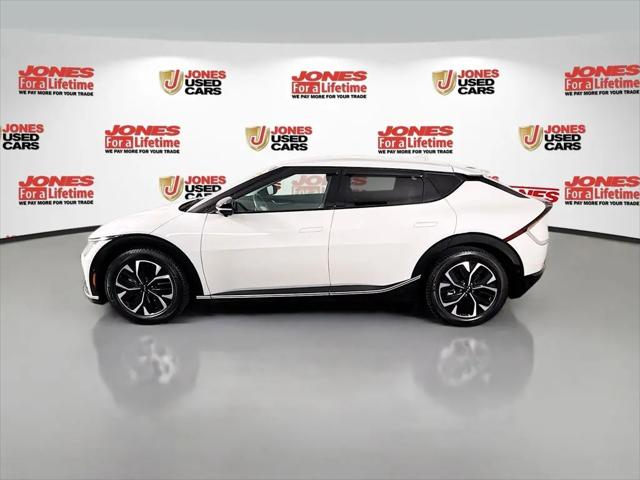 2022 Kia EV6 Wind