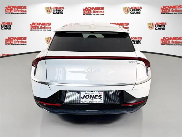 2022 Kia EV6 Wind