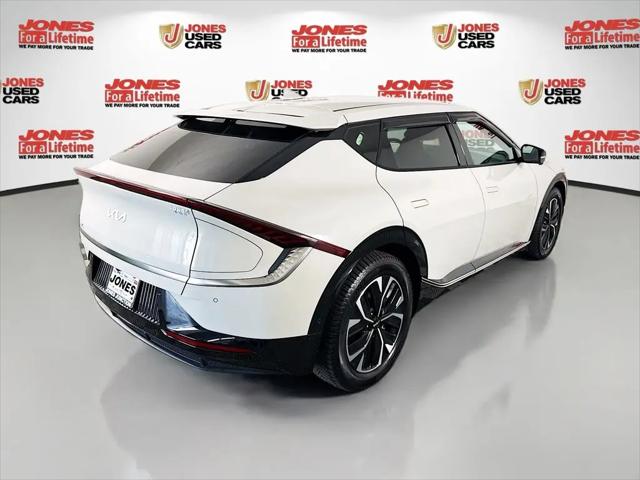2022 Kia EV6 Wind
