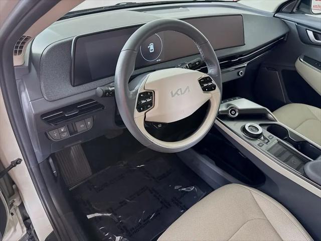 2022 Kia EV6 Wind