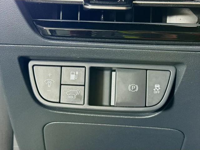2022 Kia EV6 Wind