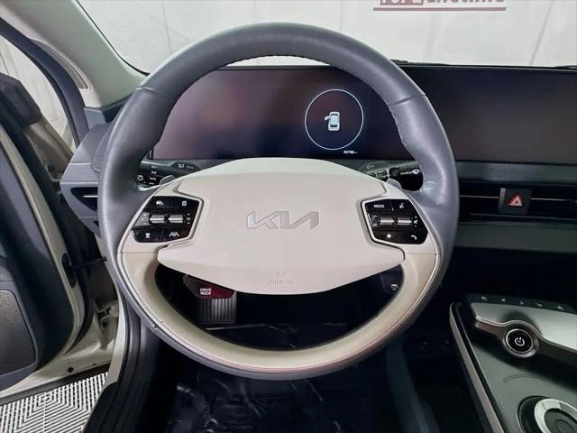 2022 Kia EV6 Wind