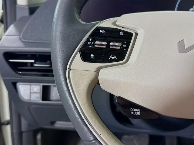 2022 Kia EV6 Wind