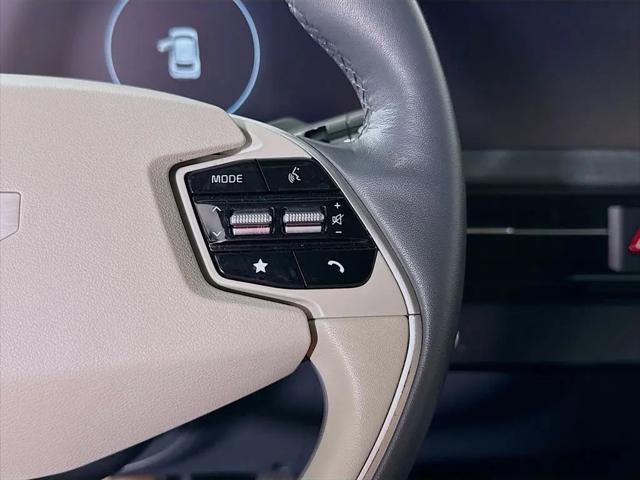 2022 Kia EV6 Wind