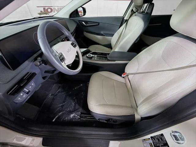 2022 Kia EV6 Wind