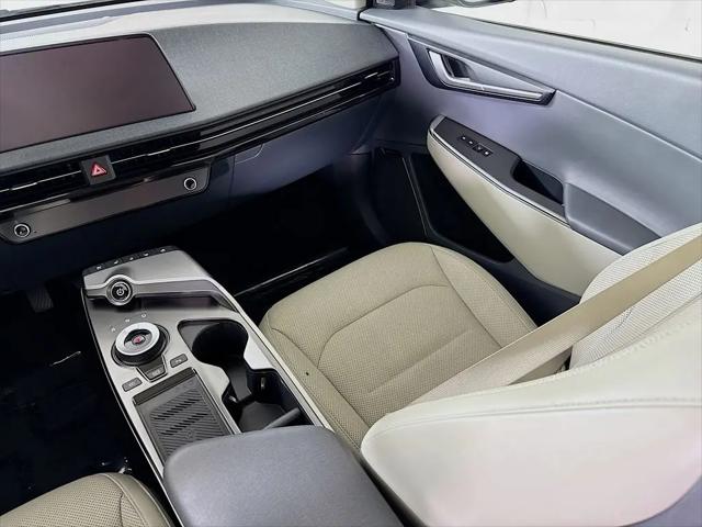 2022 Kia EV6 Wind