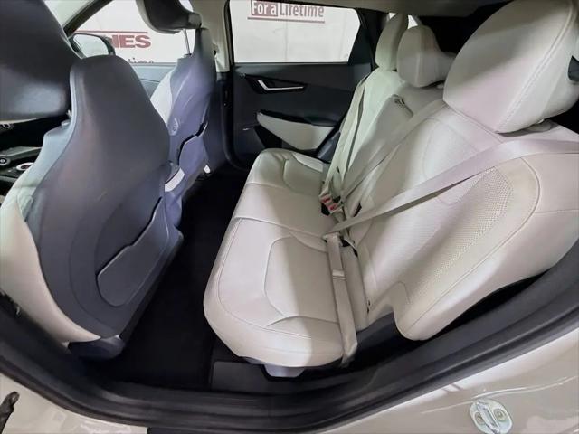 2022 Kia EV6 Wind