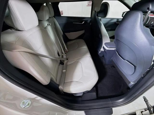 2022 Kia EV6 Wind