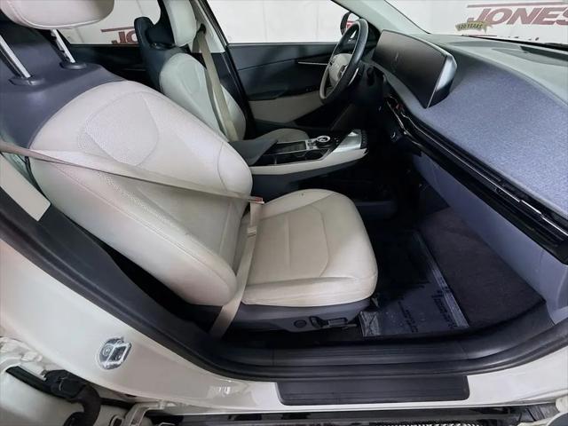 2022 Kia EV6 Wind