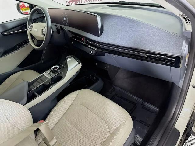 2022 Kia EV6 Wind