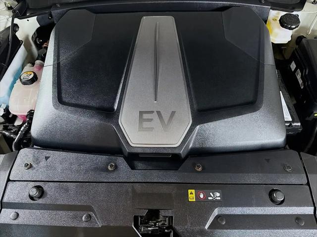 2022 Kia EV6 Wind