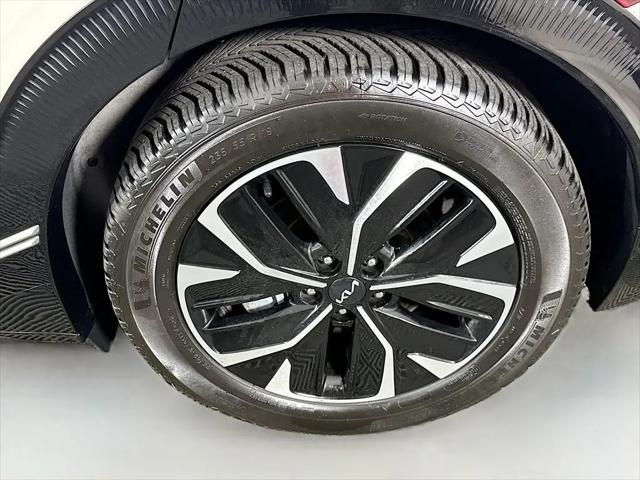 2022 Kia EV6 Wind