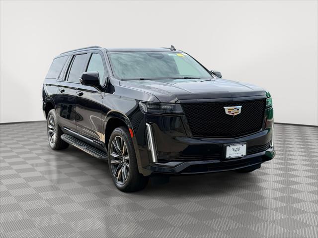 2021 Cadillac Escalade ESV Sport for sale in Long Island City, NY