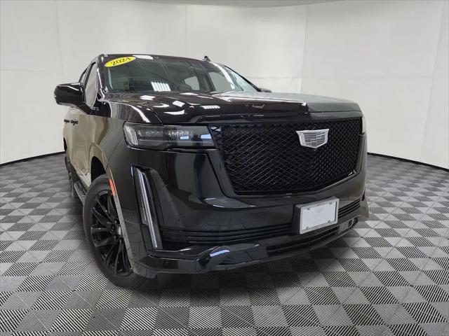2024 Cadillac Escalade 4WD Sport Platinum