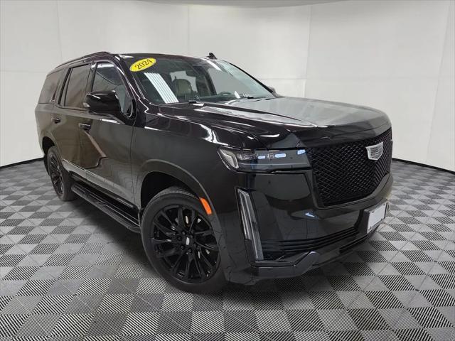 2024 Cadillac Escalade 4WD Sport Platinum