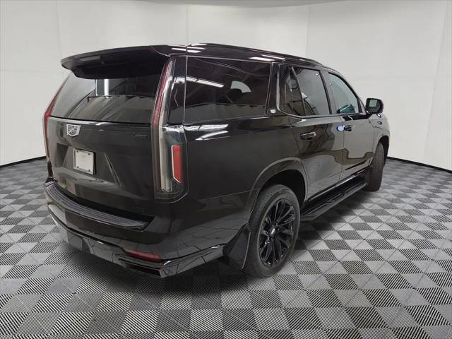 2024 Cadillac Escalade 4WD Sport Platinum