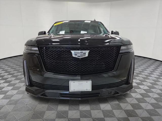 2024 Cadillac Escalade 4WD Sport Platinum
