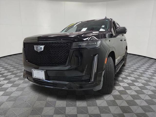 2024 Cadillac Escalade 4WD Sport Platinum
