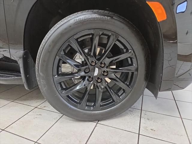 2024 Cadillac Escalade 4WD Sport Platinum
