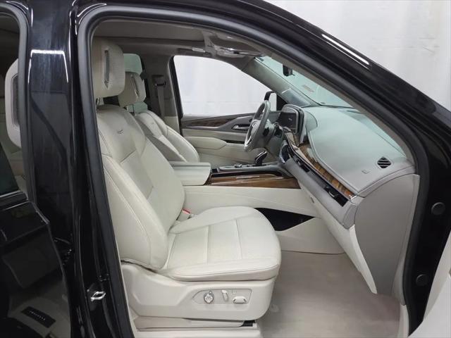 2024 Cadillac Escalade 4WD Sport Platinum