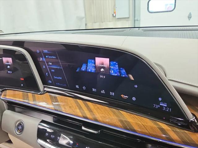 2024 Cadillac Escalade 4WD Sport Platinum