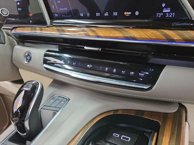 2024 Cadillac Escalade 4WD Sport Platinum