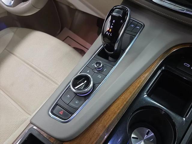 2024 Cadillac Escalade 4WD Sport Platinum