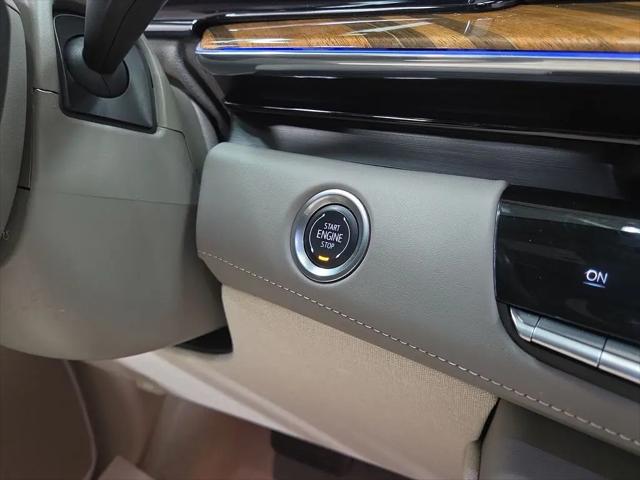 2024 Cadillac Escalade 4WD Sport Platinum