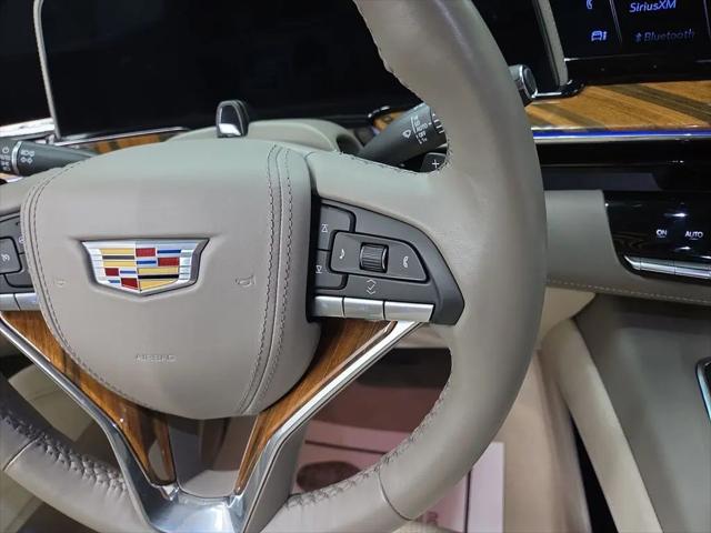 2024 Cadillac Escalade 4WD Sport Platinum