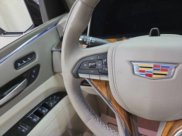 2024 Cadillac Escalade 4WD Sport Platinum