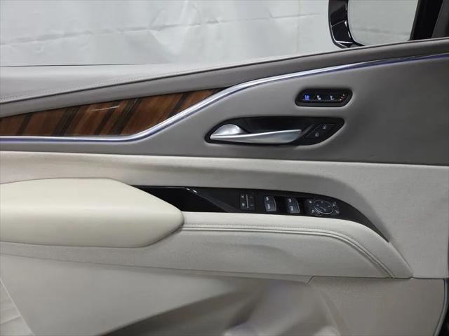 2024 Cadillac Escalade 4WD Sport Platinum