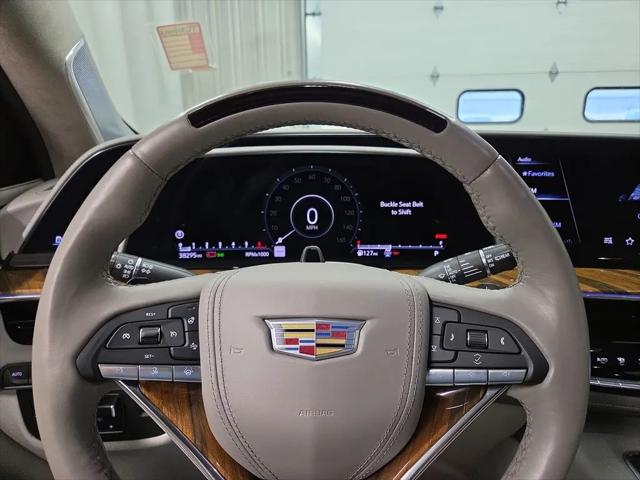 2024 Cadillac Escalade 4WD Sport Platinum