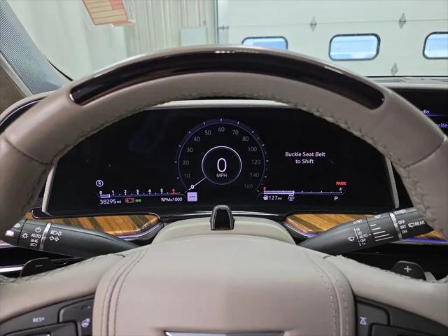 2024 Cadillac Escalade 4WD Sport Platinum