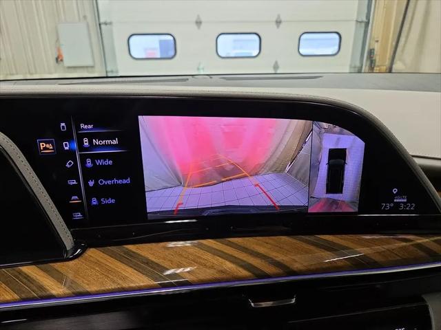 2024 Cadillac Escalade 4WD Sport Platinum