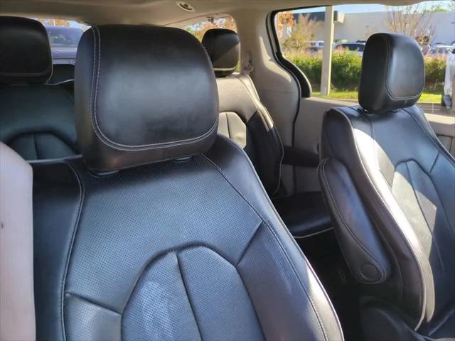 2022 Chrysler Pacifica Hybrid Limited