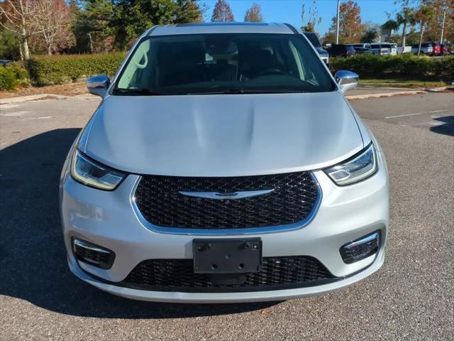 2022 Chrysler Pacifica Hybrid Limited