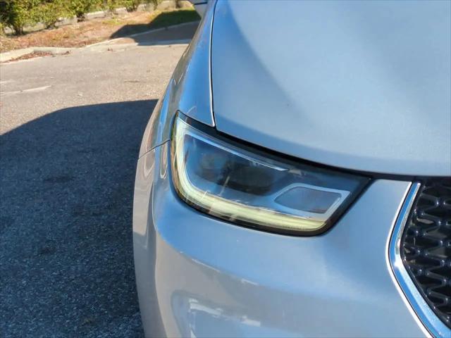 2022 Chrysler Pacifica Hybrid Limited