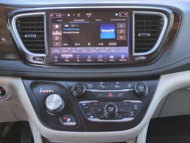 2022 Chrysler Pacifica Hybrid Limited