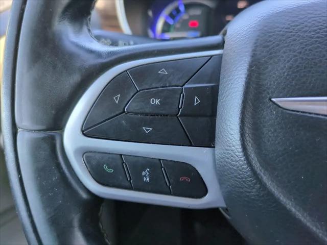 2022 Chrysler Pacifica Hybrid Limited