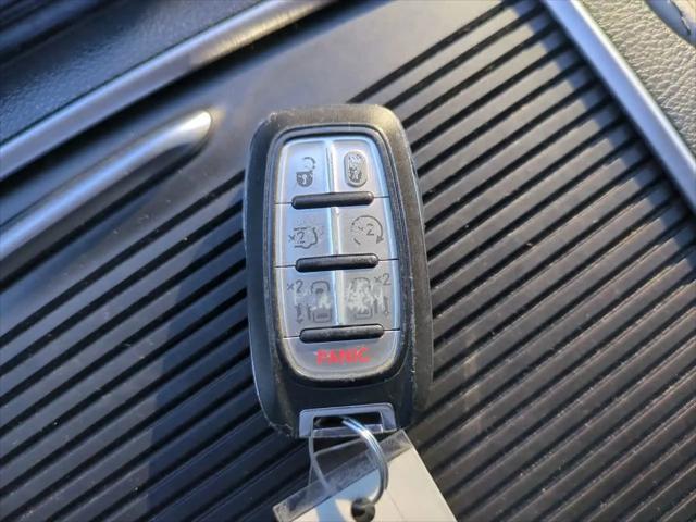 2022 Chrysler Pacifica Hybrid Limited