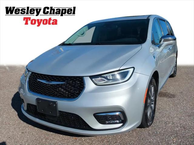 2022 Chrysler Pacifica Hybrid Limited for sale in Wesley Chapel, FL