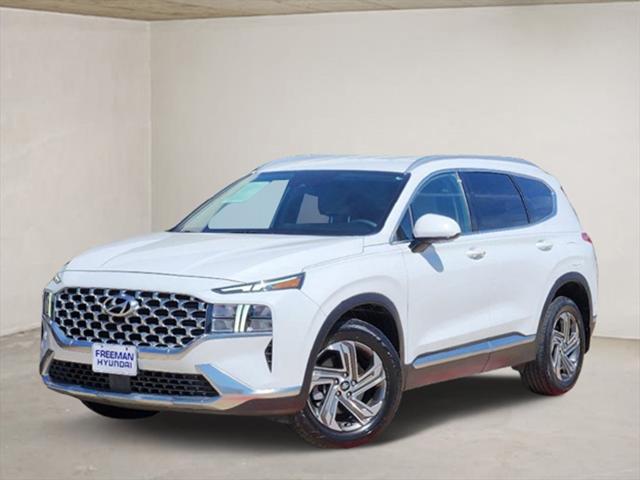 2022 Hyundai Santa Fe