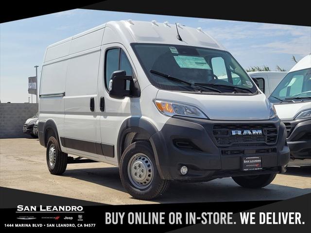 2024 RAM Ram ProMaster RAM PROMASTER 1500 TRADESMAN CARGO VAN HIGH ROOF 136 WB