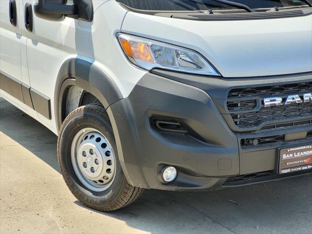 2024 RAM Ram ProMaster RAM PROMASTER 1500 TRADESMAN CARGO VAN HIGH ROOF 136 WB