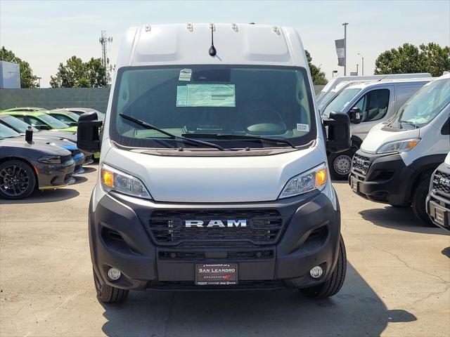 2024 RAM Ram ProMaster RAM PROMASTER 1500 TRADESMAN CARGO VAN HIGH ROOF 136 WB