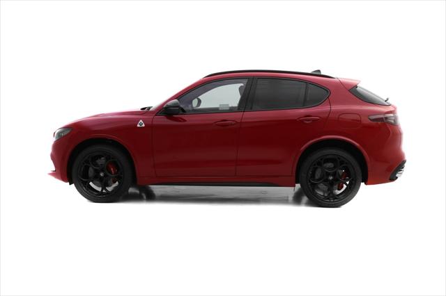 2024 Alfa Romeo Stelvio STELVIO QUADRIFOGLIO AWD 2024 Alfa Romeo Stelvio STELVIO QUADRIFOGLIO AWD