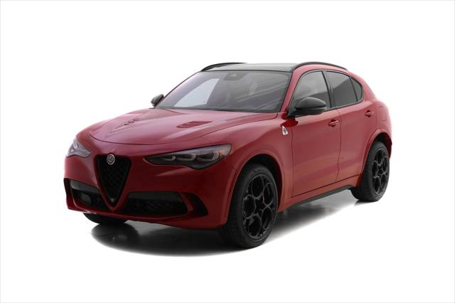 2024 Alfa Romeo Stelvio STELVIO QUADRIFOGLIO AWD 2024 Alfa Romeo Stelvio STELVIO QUADRIFOGLIO AWD