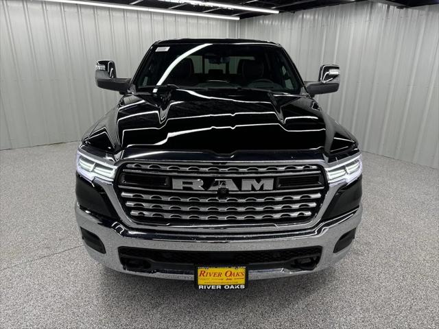 2025 RAM Ram 1500 RAM 1500 LIMITED CREW CAB 4X4 57 BOX