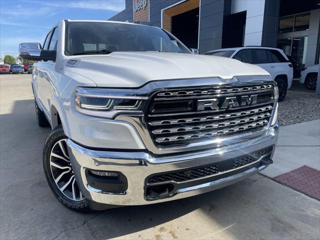 2025 RAM Ram 1500 RAM 1500 LIMITED CREW CAB 4X4 57 BOX