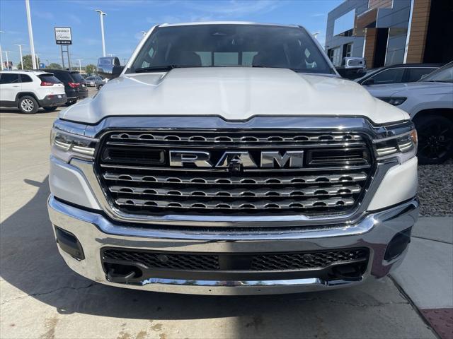 2025 RAM Ram 1500 RAM 1500 LIMITED CREW CAB 4X4 57 BOX